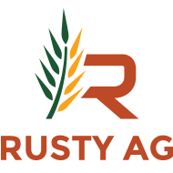 Rusty Ag Logo